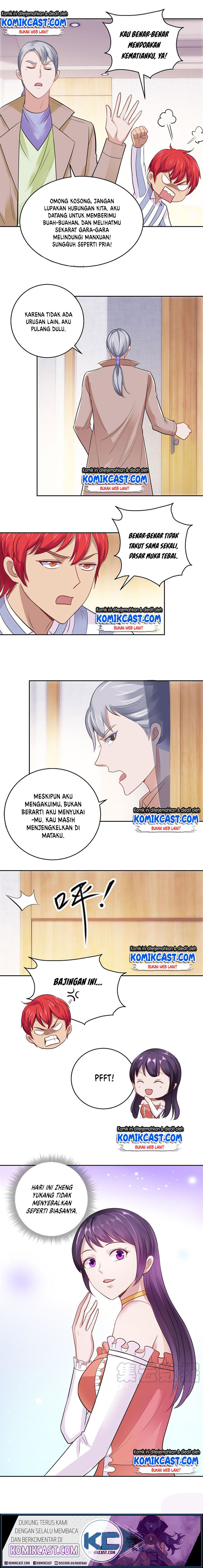 Metropolitan Supremacy System Chapter 183 Gambar 7
